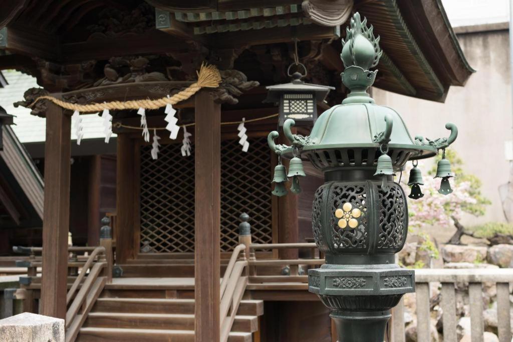 Rlis House Osaka Domecity Zewnętrze zdjęcie